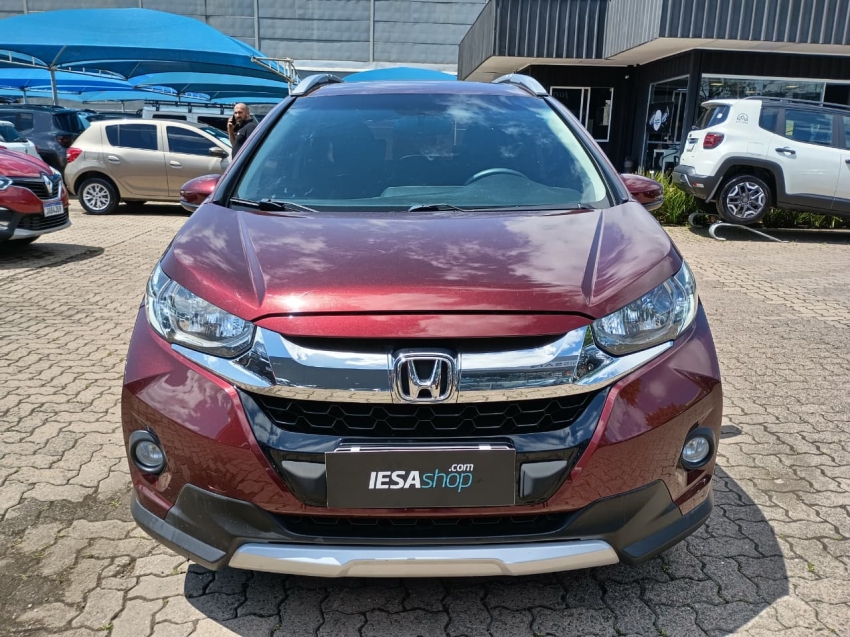 honda wr-v 1.5 16v flexone exl cvt flex 4p automatico 20181
