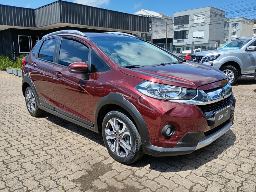 honda wr-v 1.5 16v flexone exl cvt flex 4p automatico 20182