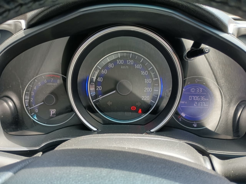 honda wr-v 1.5 16v flexone exl cvt flex 4p automatico 20189