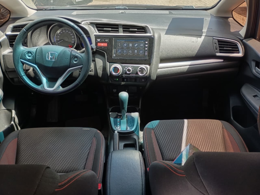 honda wr-v 1.5 16v flexone exl cvt flex 4p automatico 20187