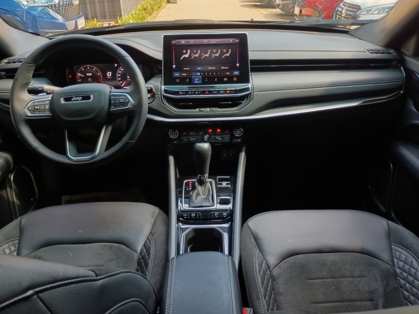 jeep compass 2.0 hurricane 4 turbo gasolina blackhawk at9 5p automatico 20258