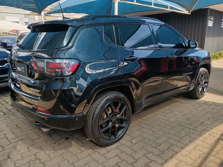 jeep compass 2.0 hurricane 4 turbo gasolina blackhawk at9 5p automatico 20253