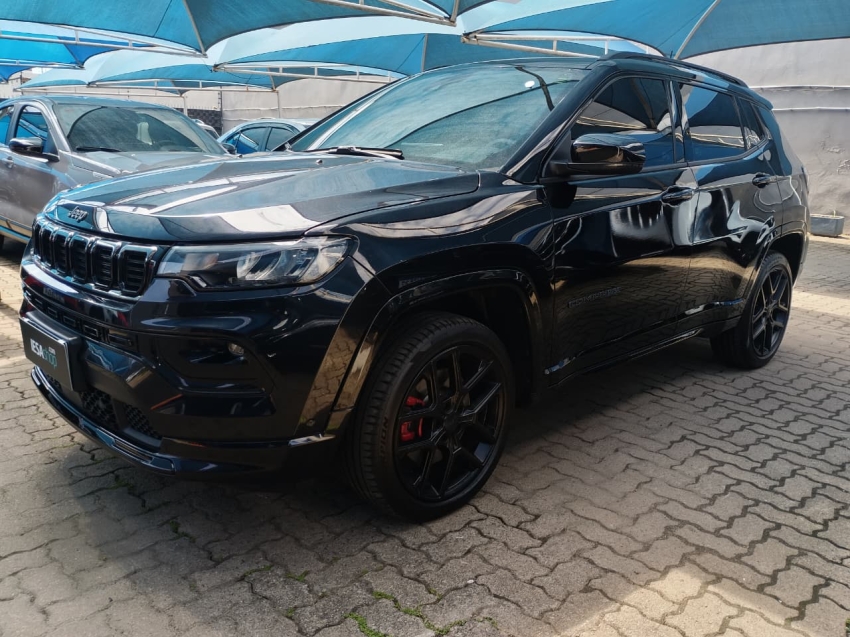 jeep compass 2.0 hurricane 4 turbo gasolina blackhawk at9 5p automatico 2025