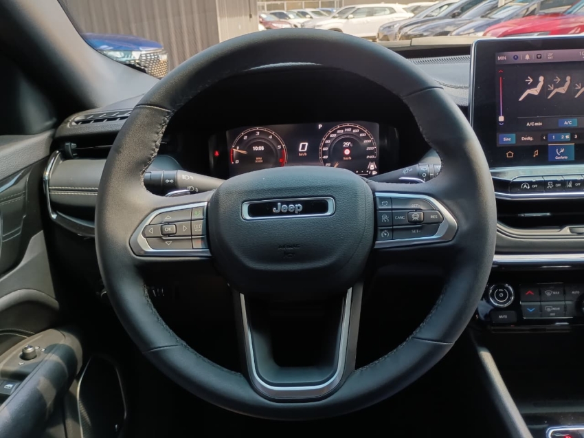 jeep compass 2.0 hurricane 4 turbo gasolina blackhawk at9 5p automatico 20257