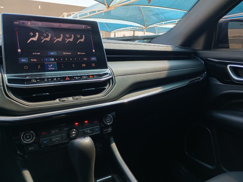 jeep compass 2.0 hurricane 4 turbo gasolina blackhawk at9 5p automatico 202510