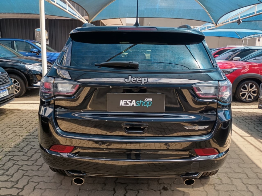 jeep compass 2.0 hurricane 4 turbo gasolina blackhawk at9 5p automatico 20254