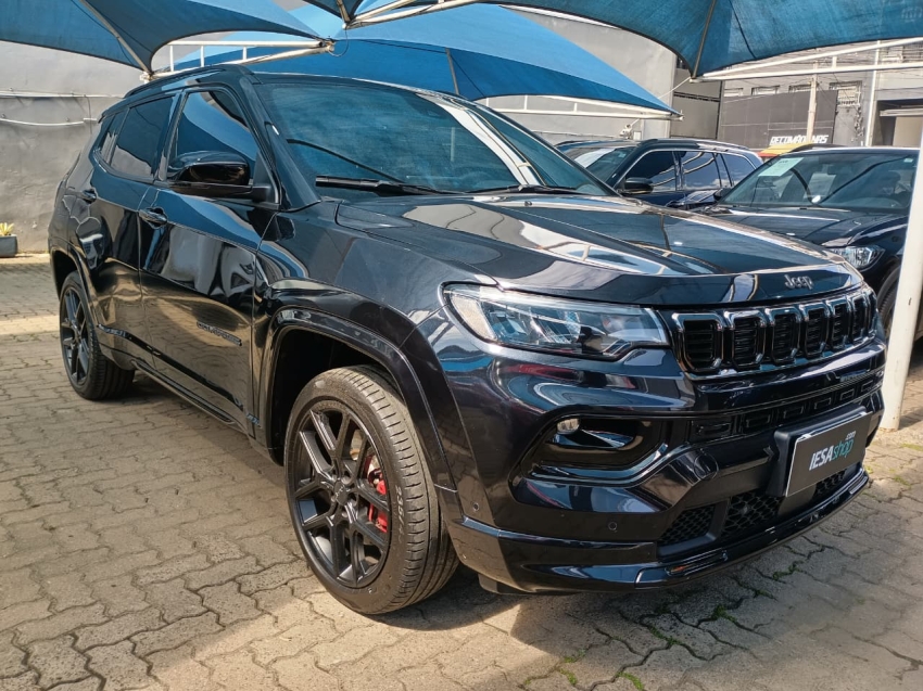 jeep compass 2.0 hurricane 4 turbo gasolina blackhawk at9 5p automatico 20252