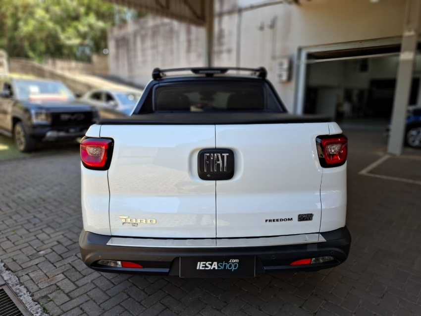 toro 1.3 turbo 270 flex freedom at64