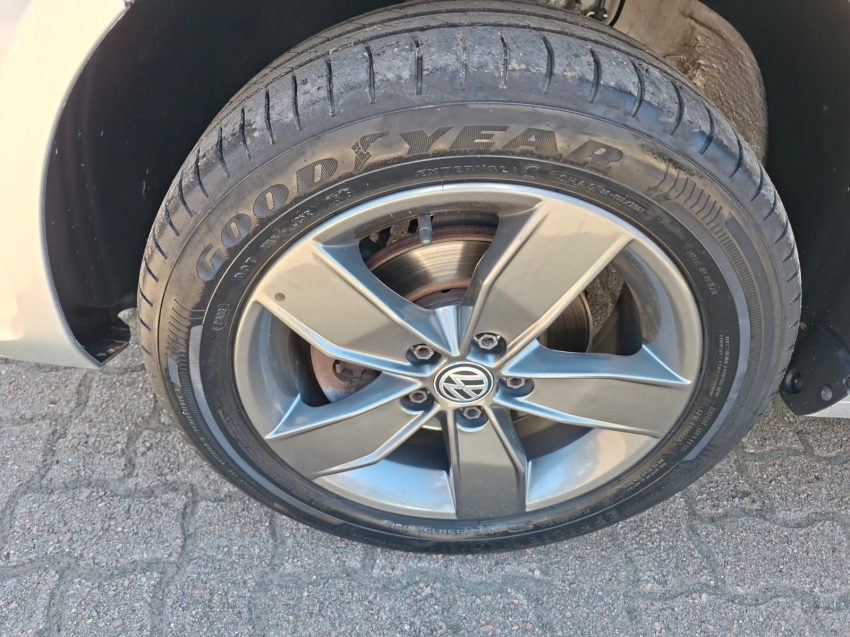 volkswagen fox 1.6 msi run 8v flex 4p manual 201715