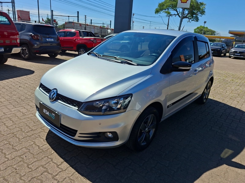 volkswagen fox 1.6 msi run 8v flex 4p manual 20171