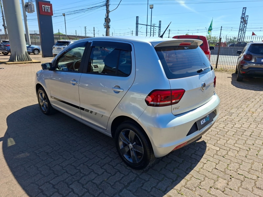 volkswagen fox 1.6 msi run 8v flex 4p manual 20173