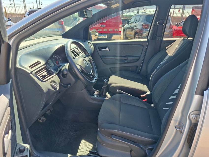 volkswagen fox 1.6 msi run 8v flex 4p manual 201710