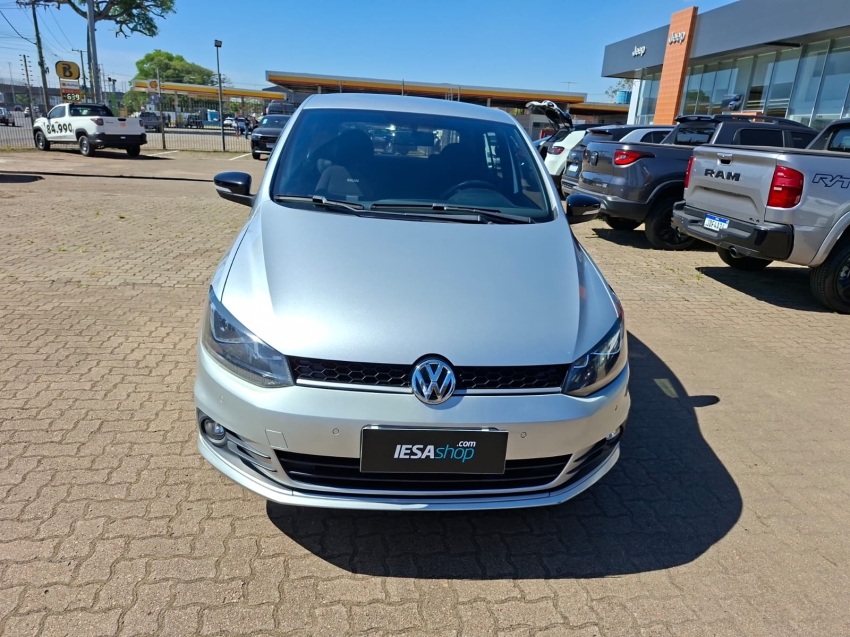 volkswagen fox 1.6 msi run 8v flex 4p manual 20172