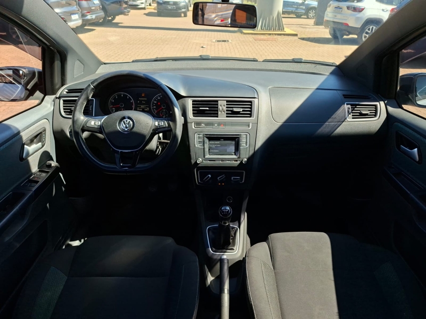 volkswagen fox 1.6 msi run 8v flex 4p manual 20179