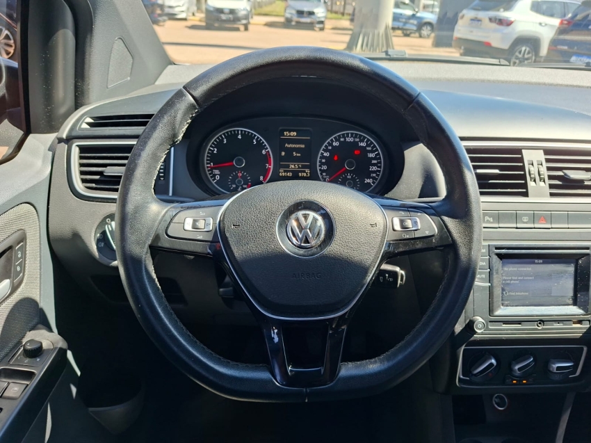 volkswagen fox 1.6 msi run 8v flex 4p manual 20178