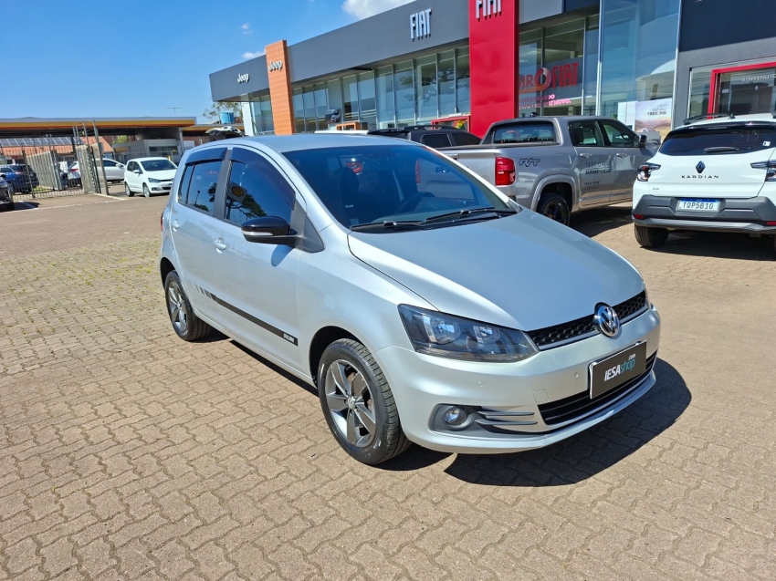 volkswagen fox 1.6 msi run 8v flex 4p manual 2017