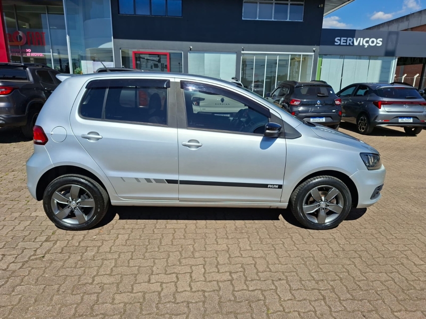 volkswagen fox 1.6 msi run 8v flex 4p manual 20176