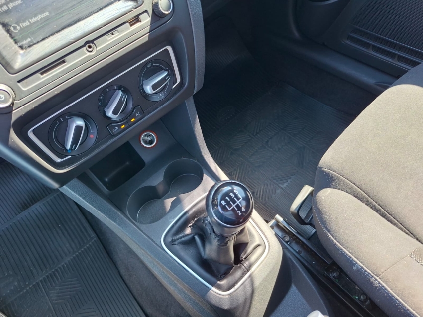 volkswagen fox 1.6 msi run 8v flex 4p manual 201714