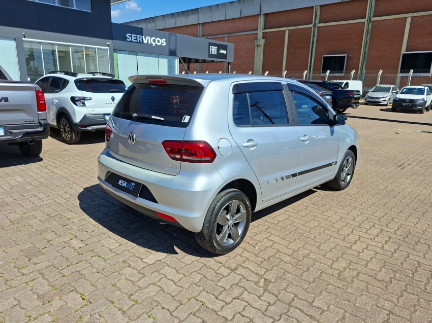 volkswagen fox 1.6 msi run 8v flex 4p manual 20175