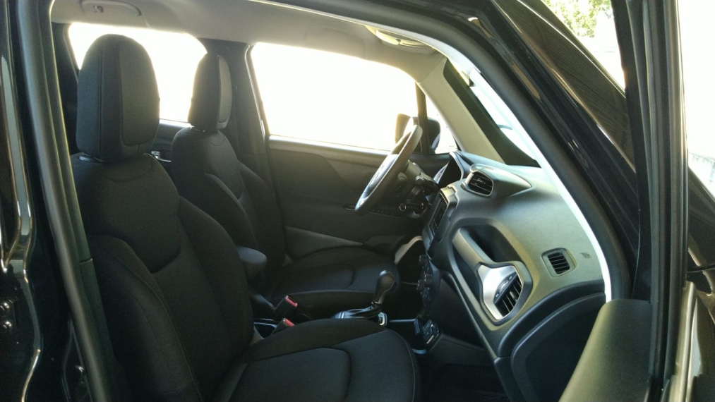 renegade 1.8 16v flex sport 4p automatico11