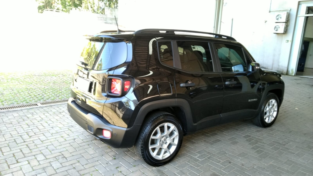 renegade 1.8 16v flex sport 4p automatico5