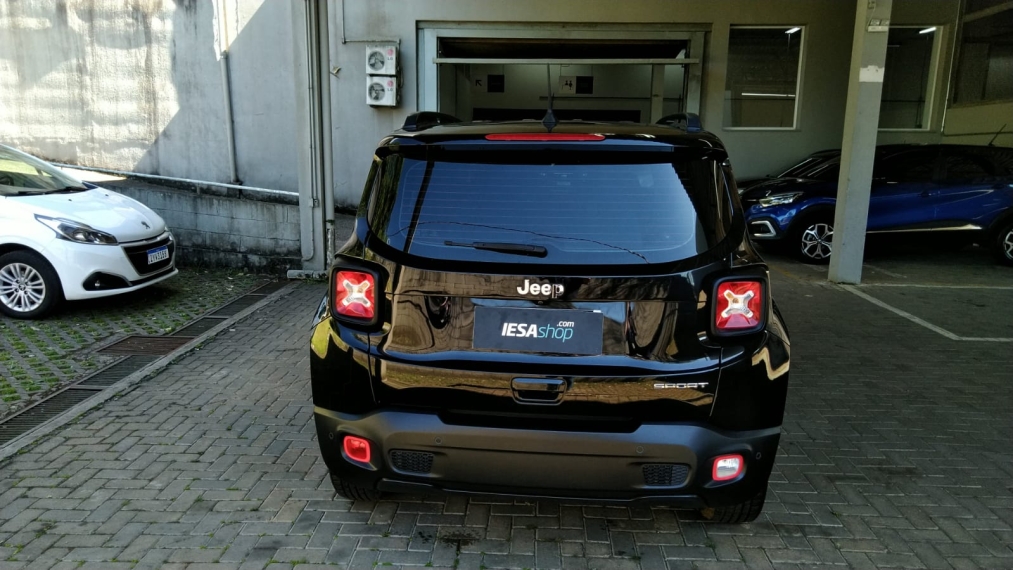 renegade 1.8 16v flex sport 4p automatico4