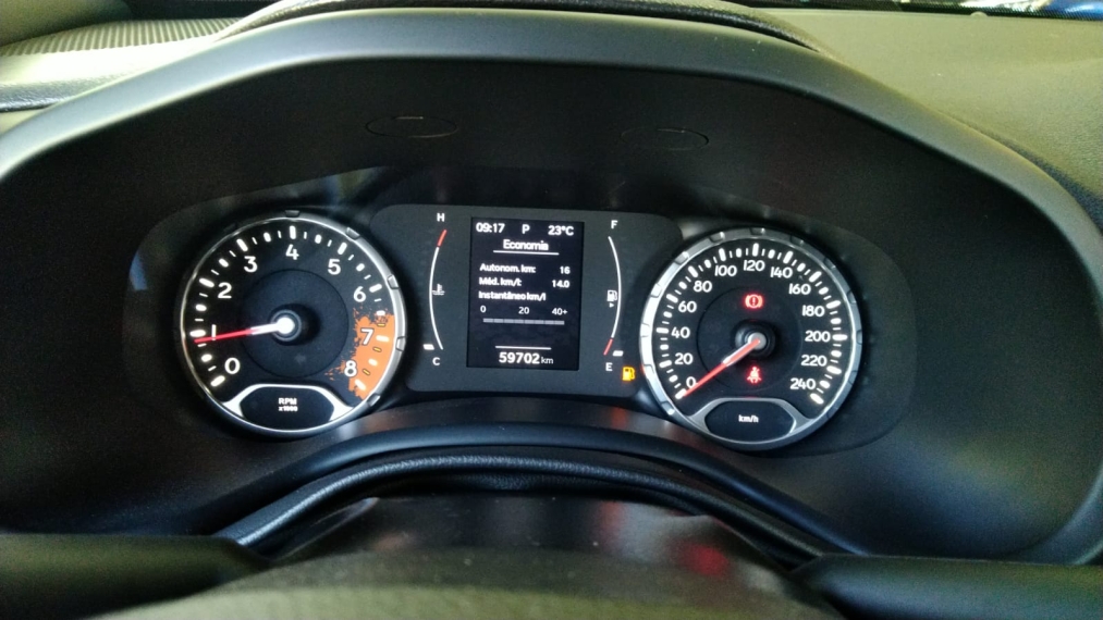 renegade 1.8 16v flex sport 4p automatico9