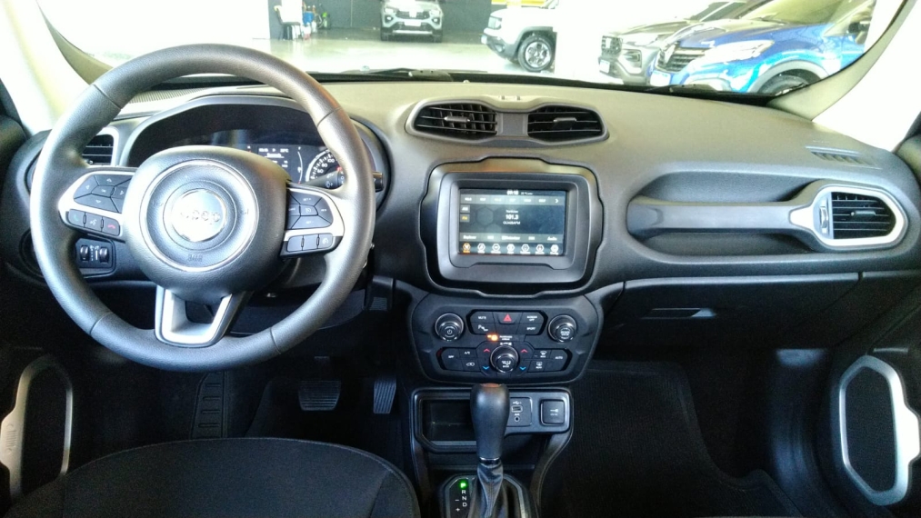 renegade 1.8 16v flex sport 4p automatico7