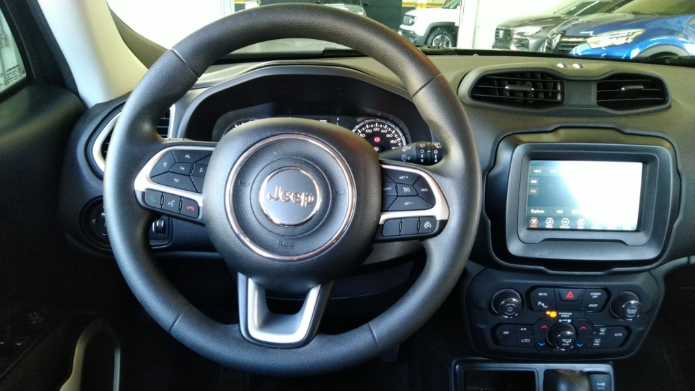 renegade 1.8 16v flex sport 4p automatico6