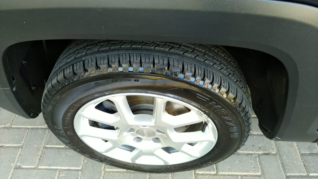 renegade 1.8 16v flex sport 4p automatico14