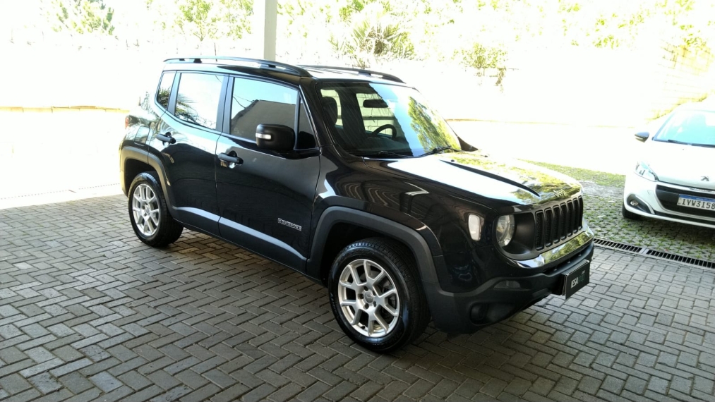 renegade 1.8 16v flex sport 4p automatico0