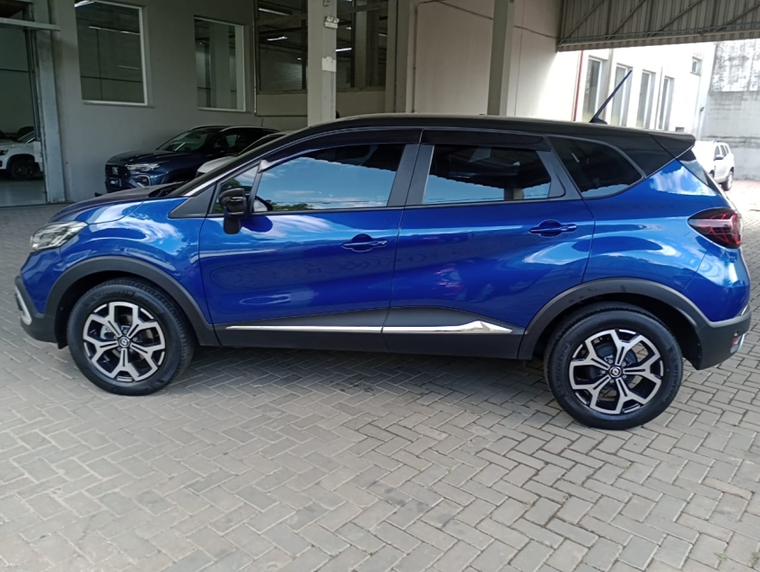 captur 1.3 tce flex iconic x-tronic8