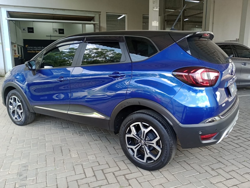 captur 1.3 tce flex iconic x-tronic5