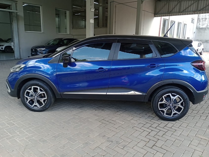 captur 1.3 tce flex iconic x-tronic4