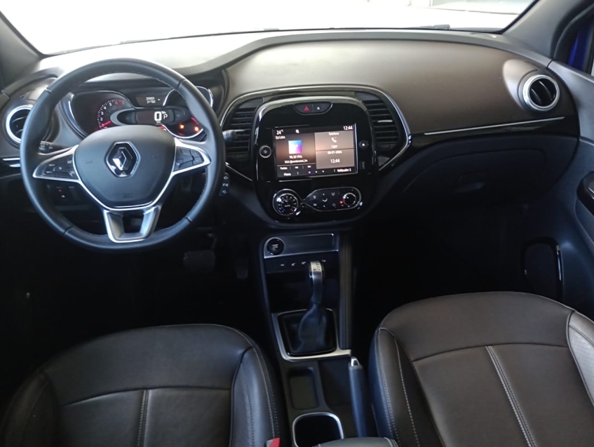 captur 1.3 tce flex iconic x-tronic10