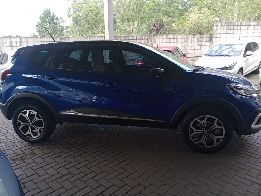 captur 1.3 tce flex iconic x-tronic3