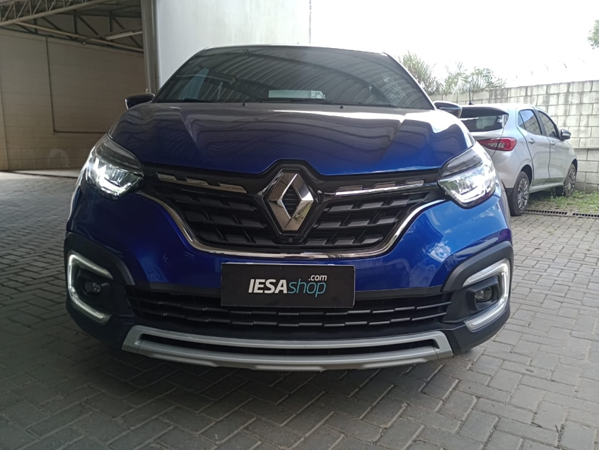 captur 1.3 tce flex iconic x-tronic1