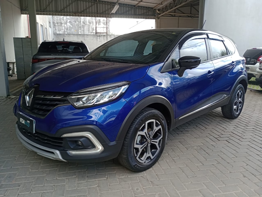 captur 1.3 tce flex iconic x-tronic2