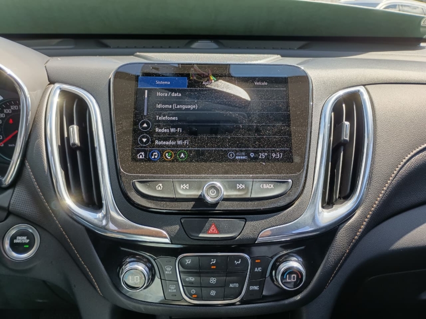 equinox 1.5t premier 4wd9