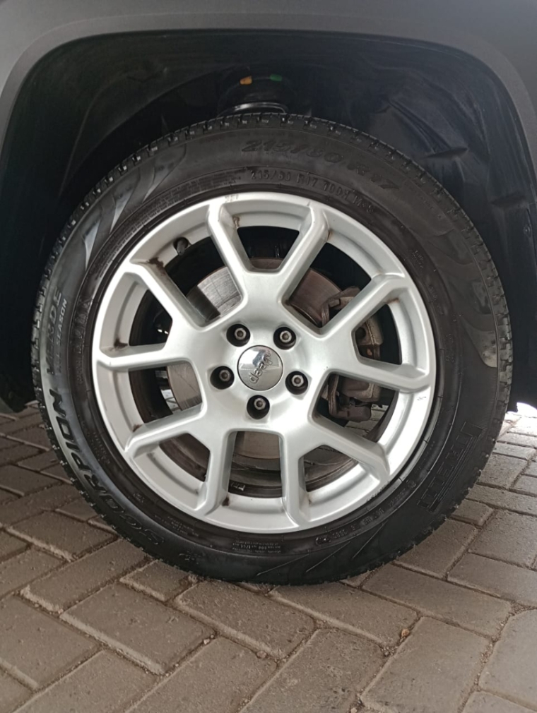 renegade 1.8 16v flex sport 4p automatico14