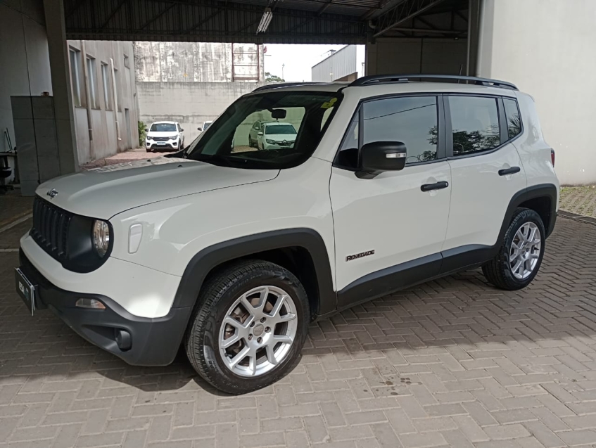 renegade 1.8 16v flex sport 4p automatico