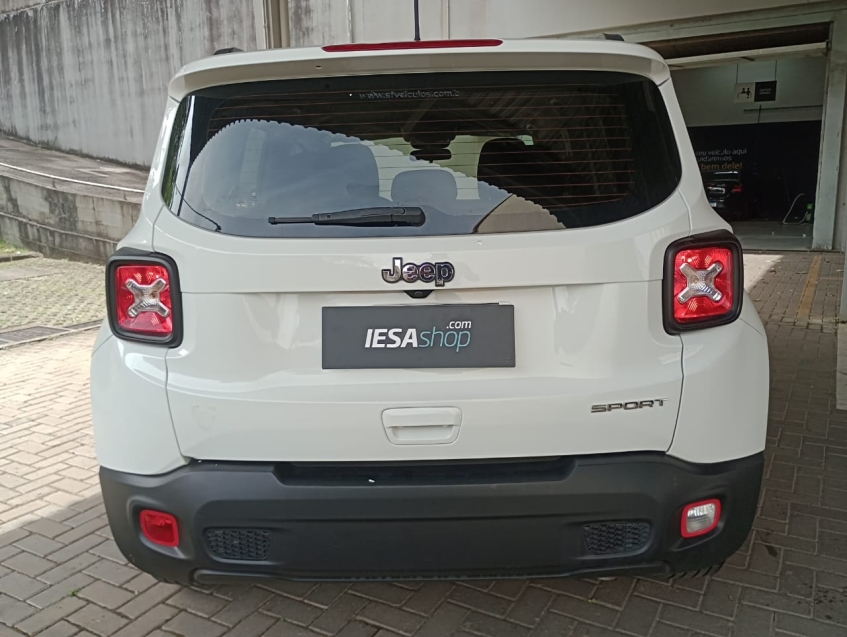 renegade 1.8 16v flex sport 4p automatico5