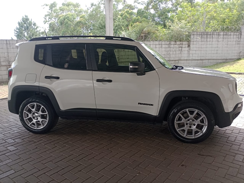 renegade 1.8 16v flex sport 4p automatico6
