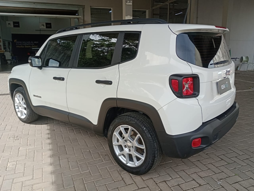 renegade 1.8 16v flex sport 4p automatico4