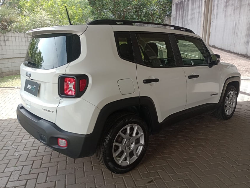 renegade 1.8 16v flex sport 4p automatico7