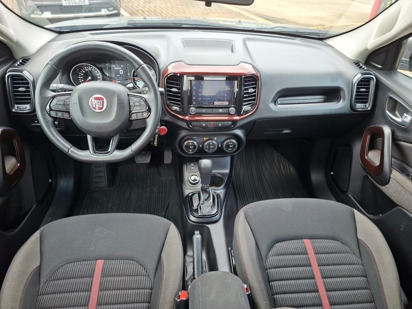 toro 2.0 16v turbo diesel freedom 4wd at99