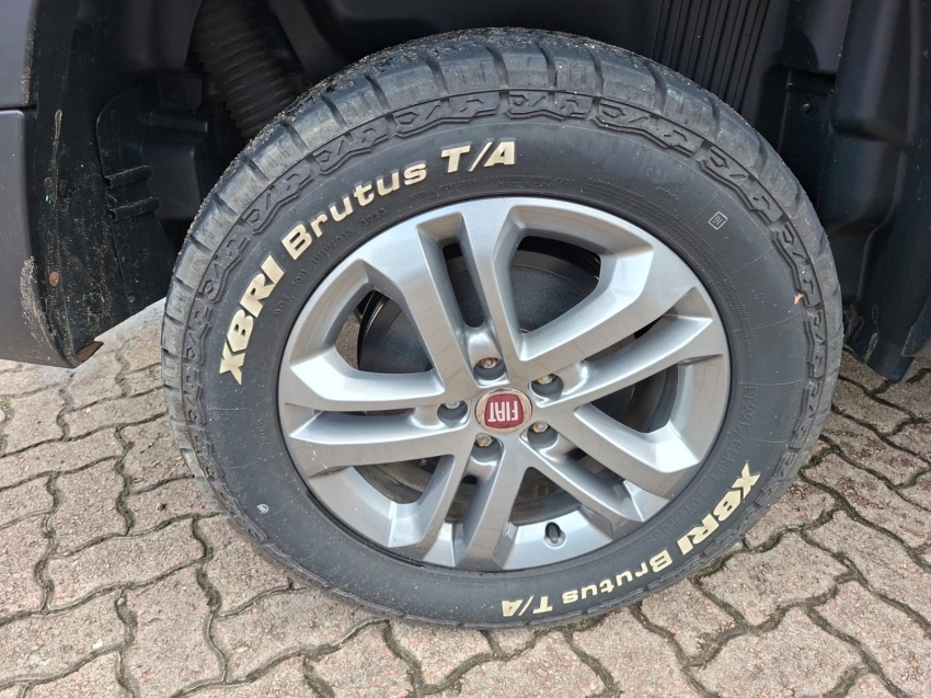 toro 2.0 16v turbo diesel freedom 4wd at914