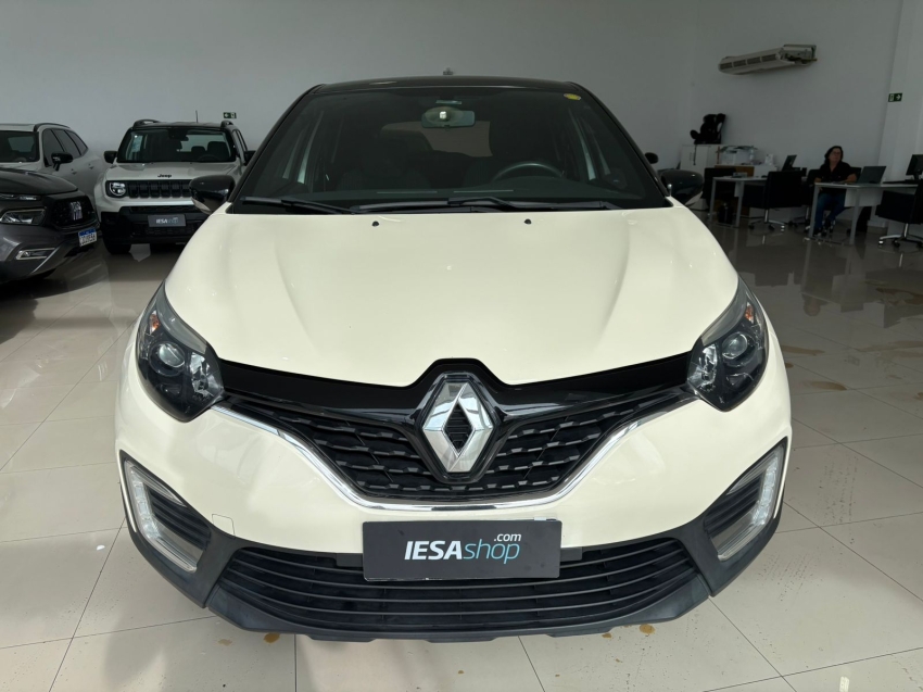 renault captur 1.6 16v sce flex life x-tronic 4p automatico 20201
