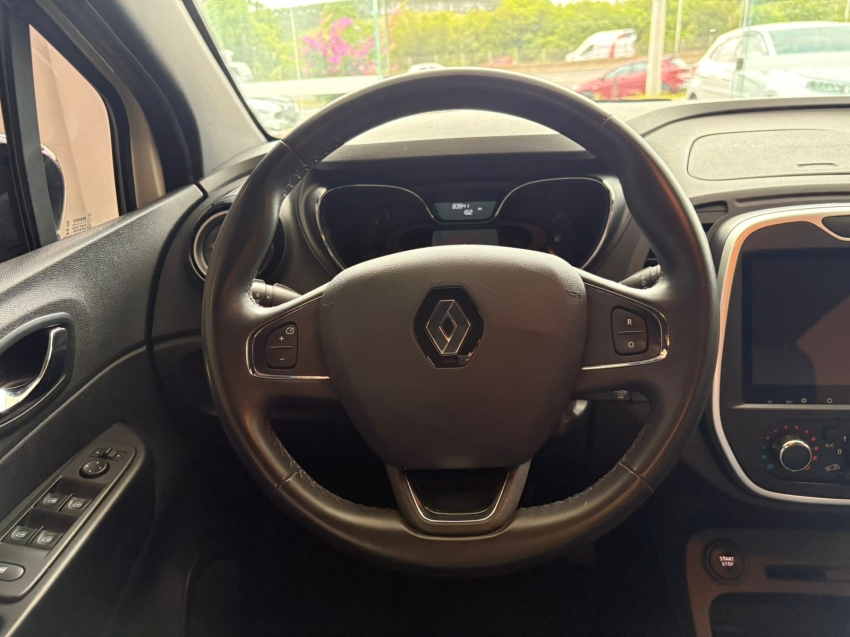 renault captur 1.6 16v sce flex life x-tronic 4p automatico 20206