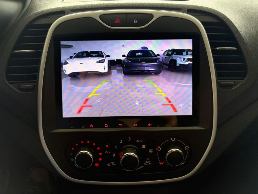 renault captur 1.6 16v sce flex life x-tronic 4p automatico 20209